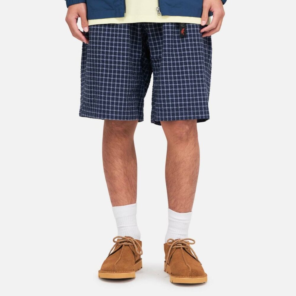 BNWT SS25 GRAMICCI O.G. SEERSUCKER LAGOON SHORTS S & M